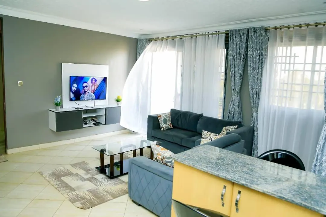 Rk Furnished Apartments Kampala