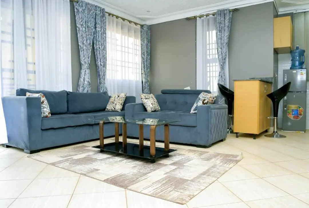 Rk Furnished Apartments Kampala