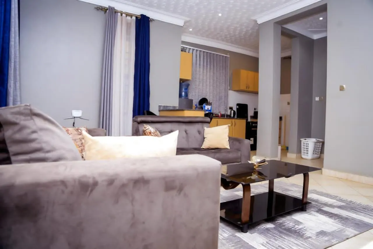 Rk Furnished Apartments Kampala 0*,