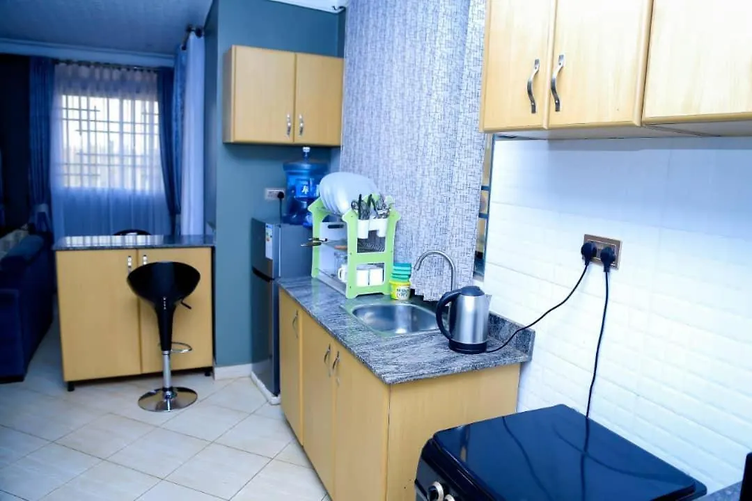 Rk Furnished Apartments Kampala