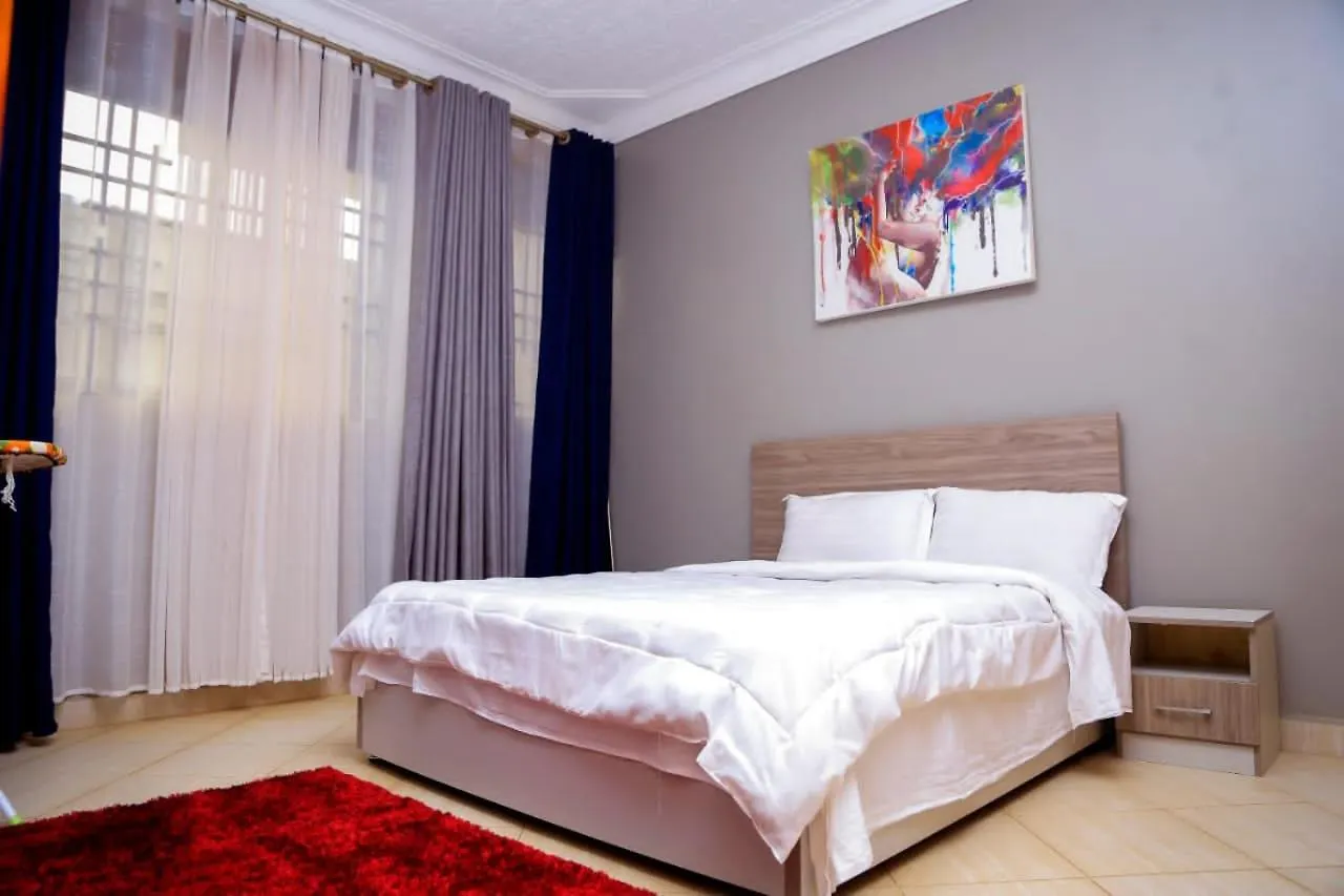 Rk Furnished Apartments Kampala