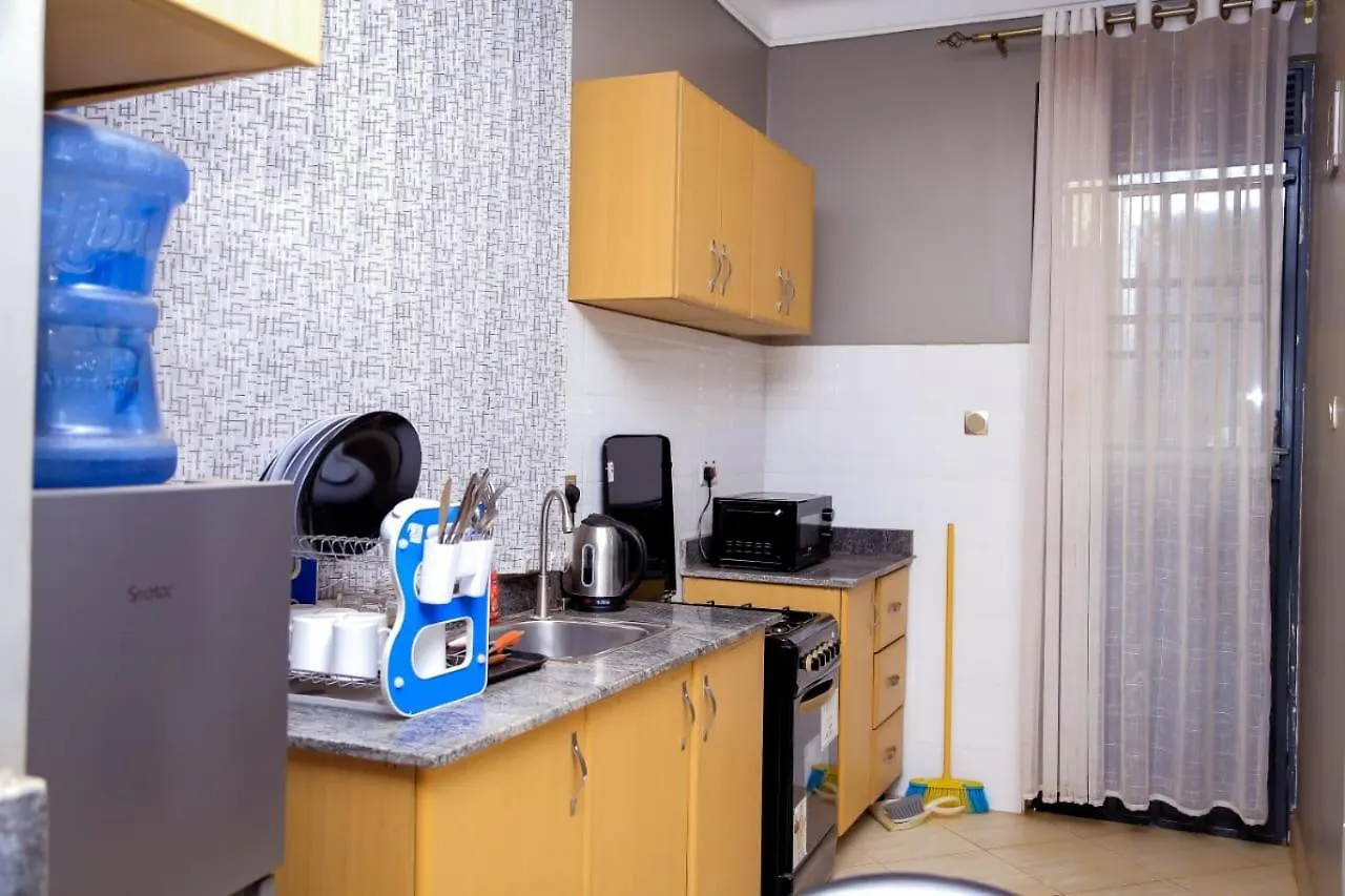 Rk Furnished Apartments Kampala