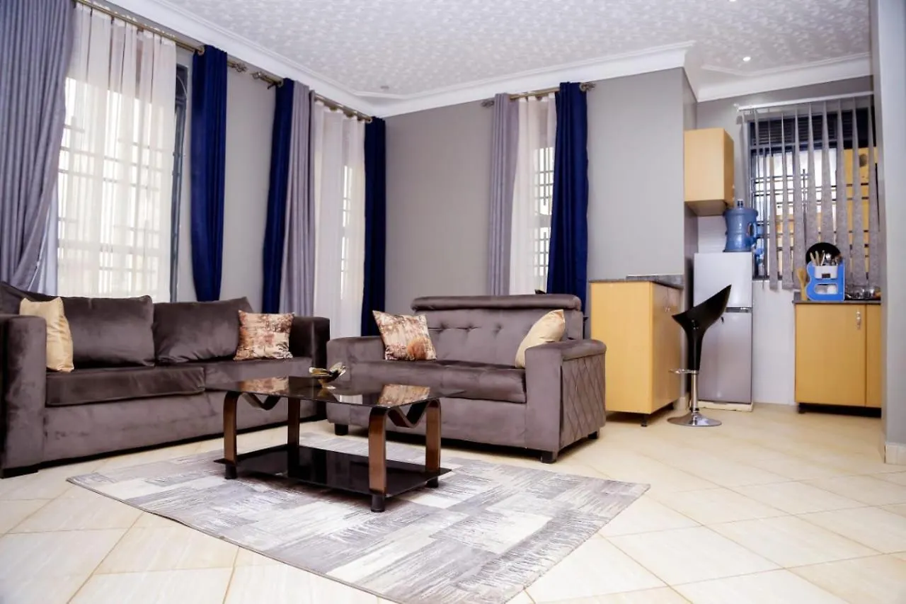 Rk Furnished Apartments Kampala Uganda