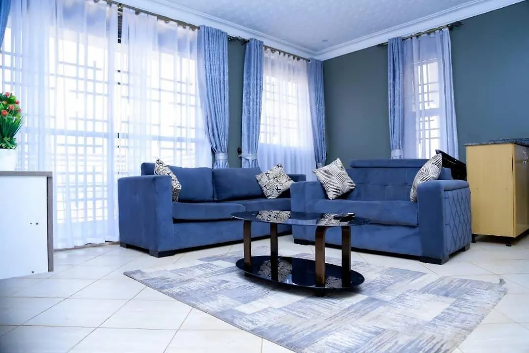 Rk Furnished Apartments Kampala