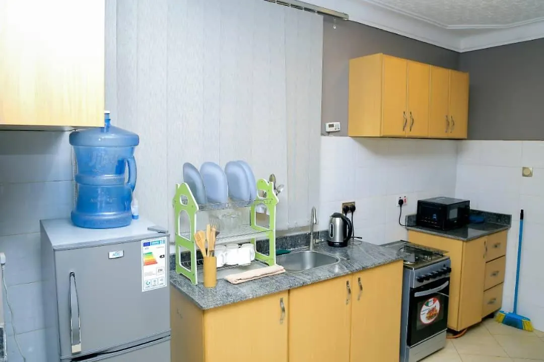 Rk Furnished Apartments Kampala Uganda