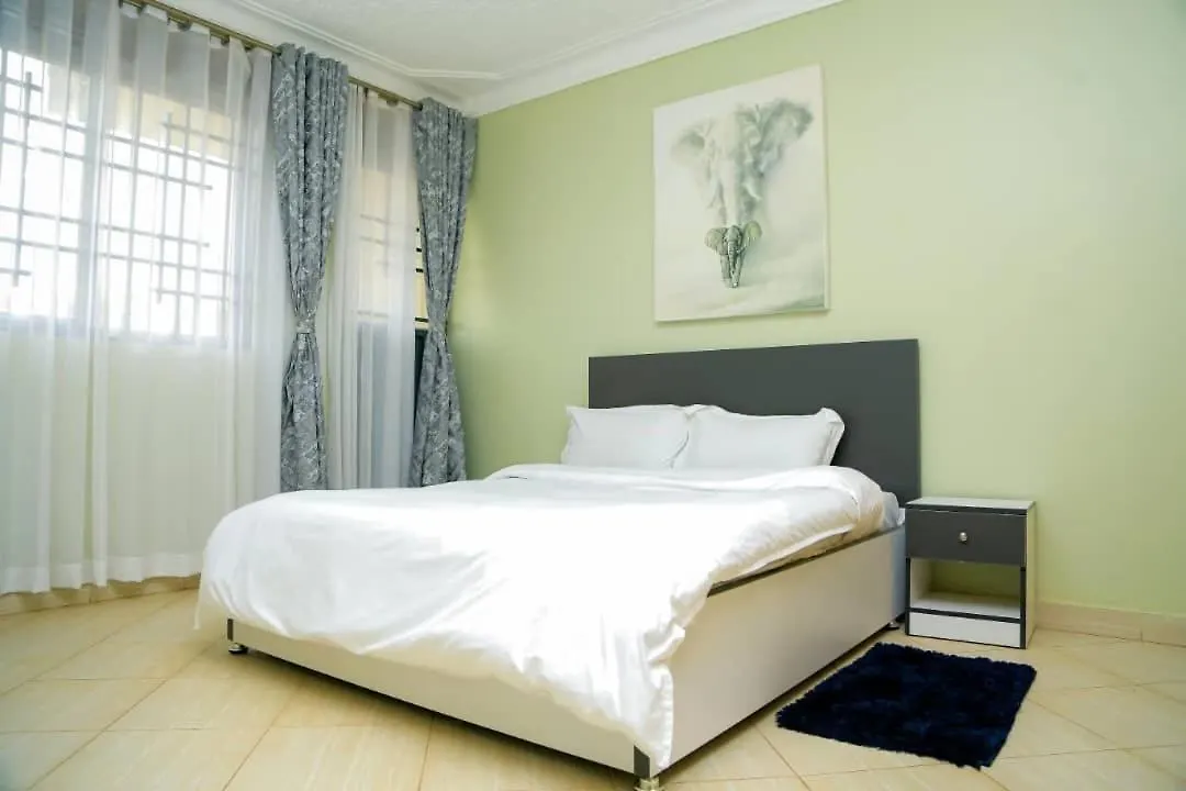 Rk Furnished Apartments Kampala